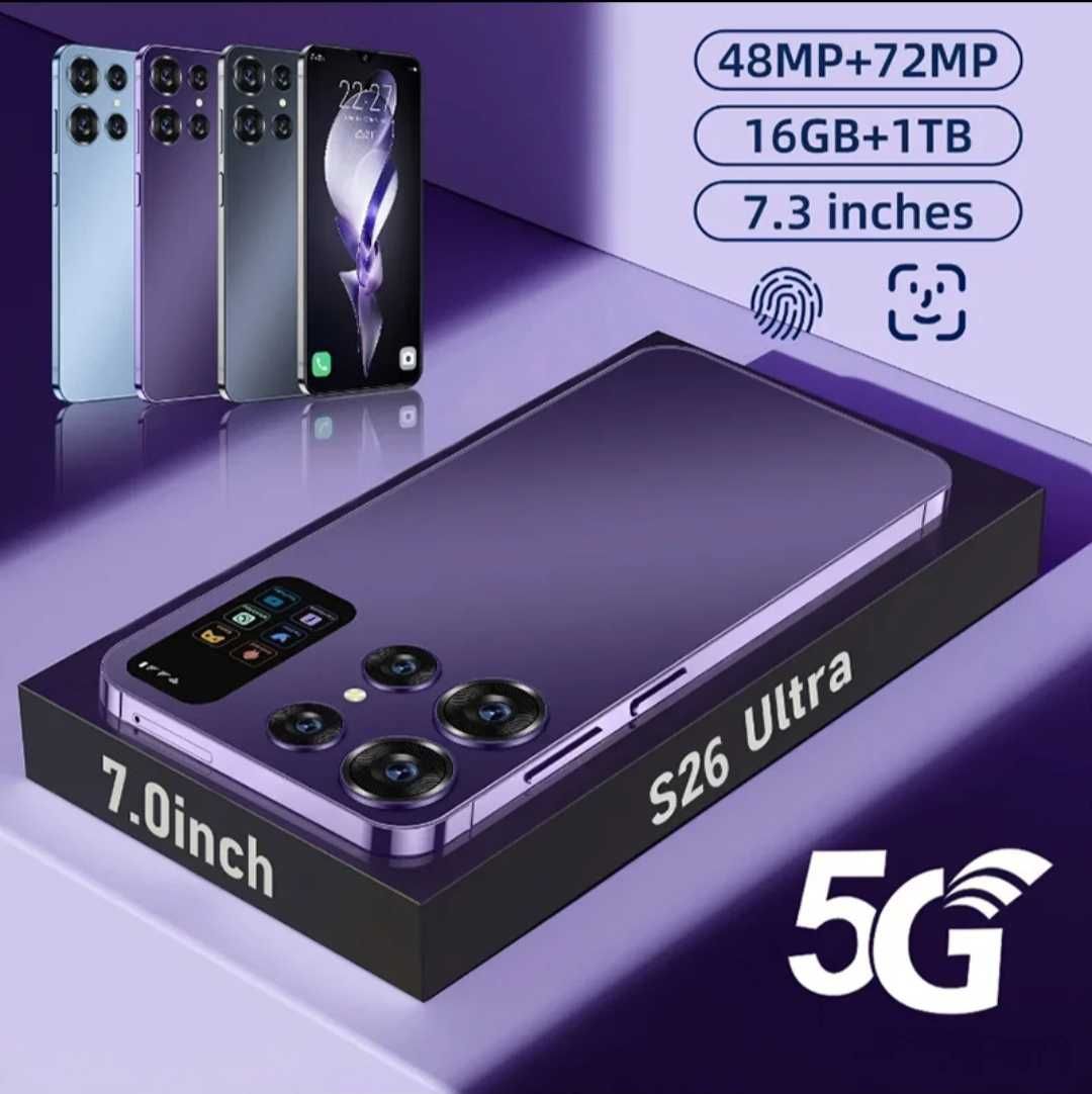 Смартфон s26 Ultra 5G