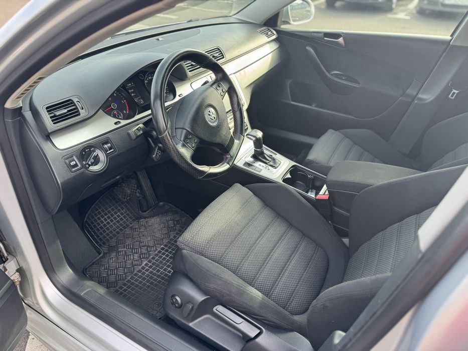 VW Passat b6 Rline DSG