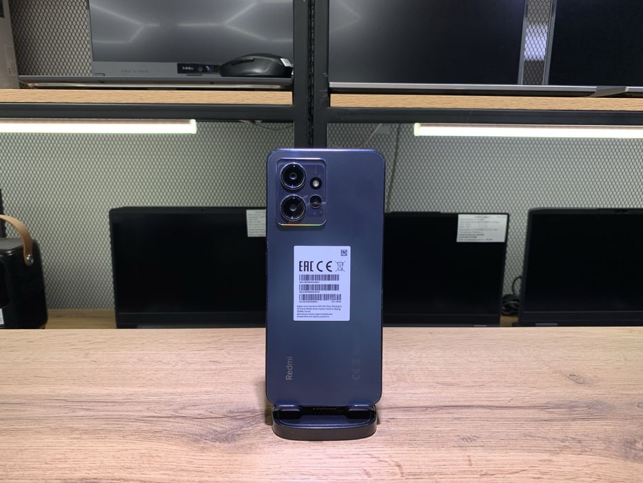 Redmi Note 12, 4/128 GB, состояние хорошее, 10919/А10