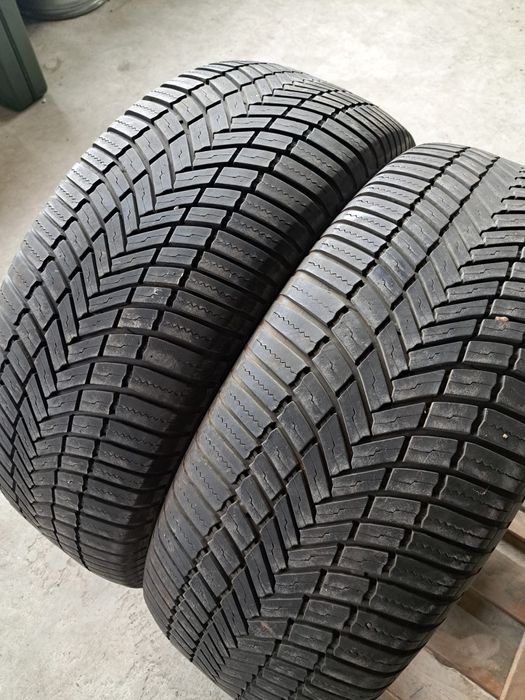 2 anvelope iarnă 255 55 r19 Bridgestone