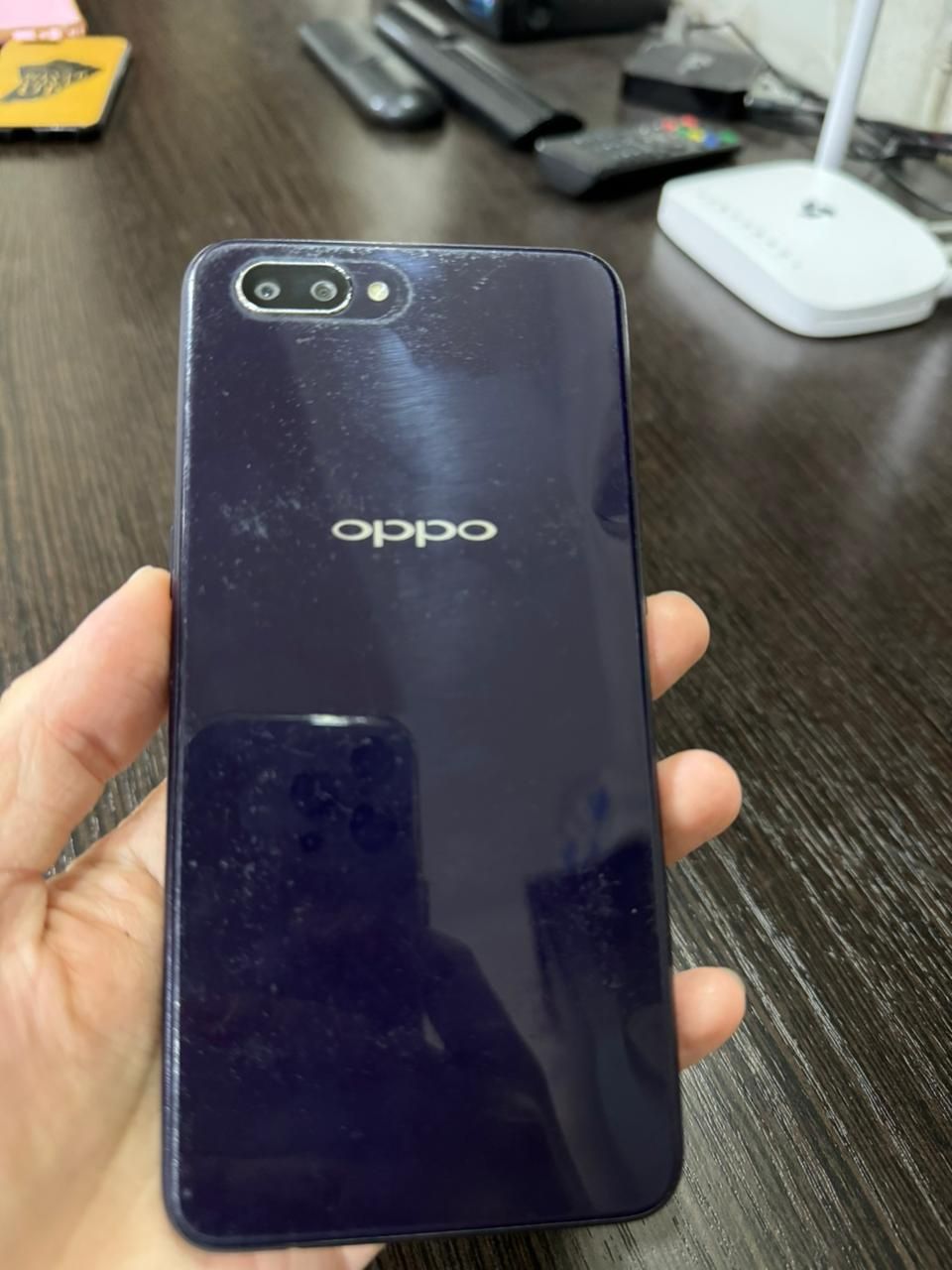 Oppo A3S 2019 год