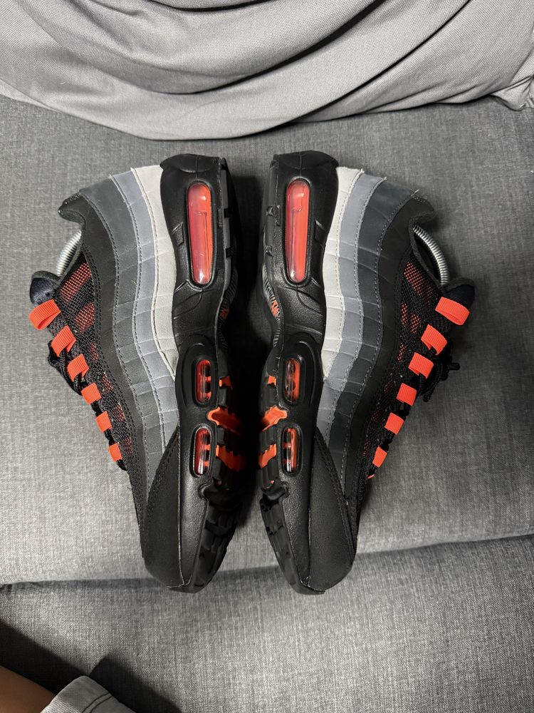 Nike air max 95 44 номер