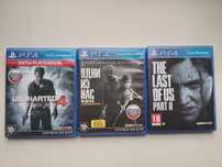 Игры на Playstation 4
