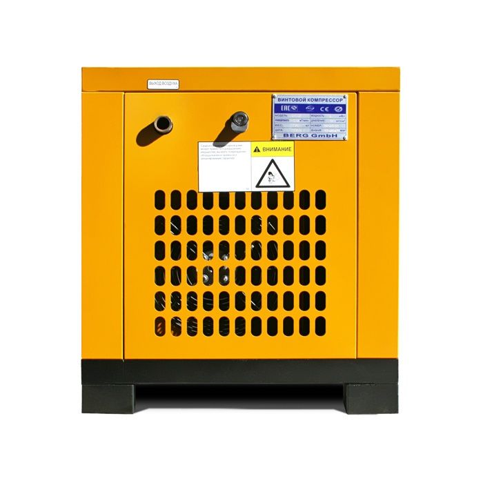 Воздушный компрессор 4 кВт | BERG