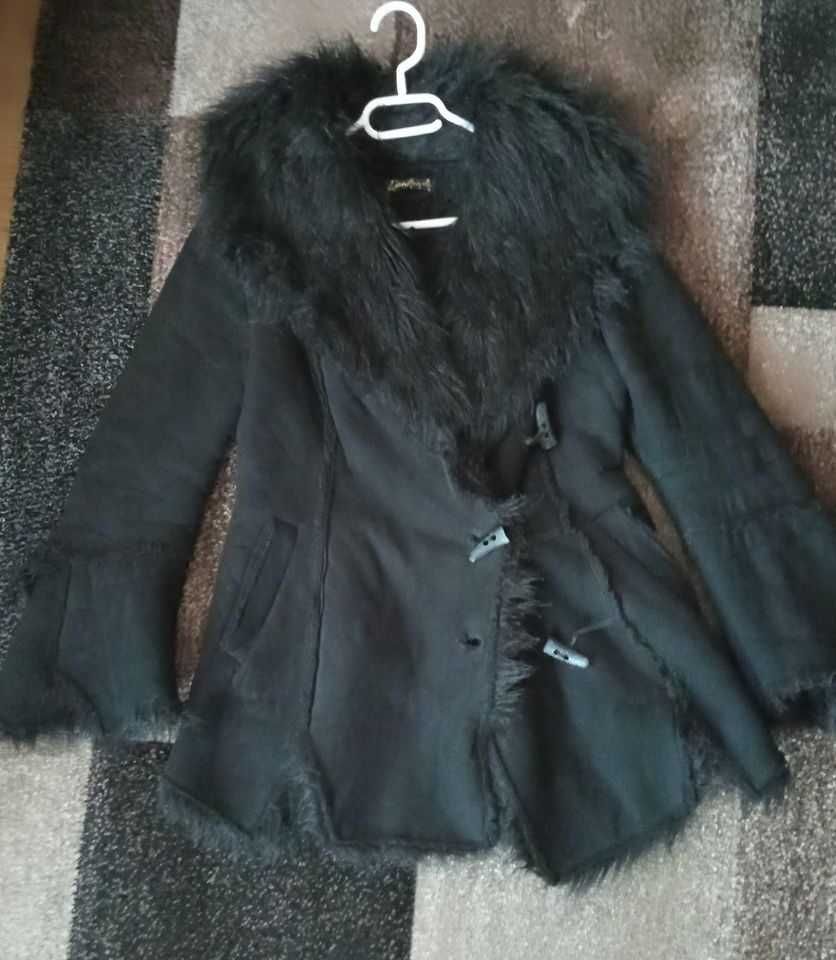 Дамско  стилно палто