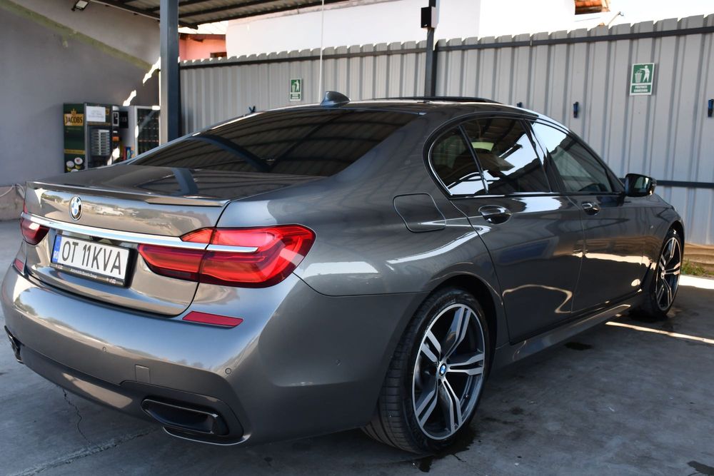 BMW 730XD M pachet