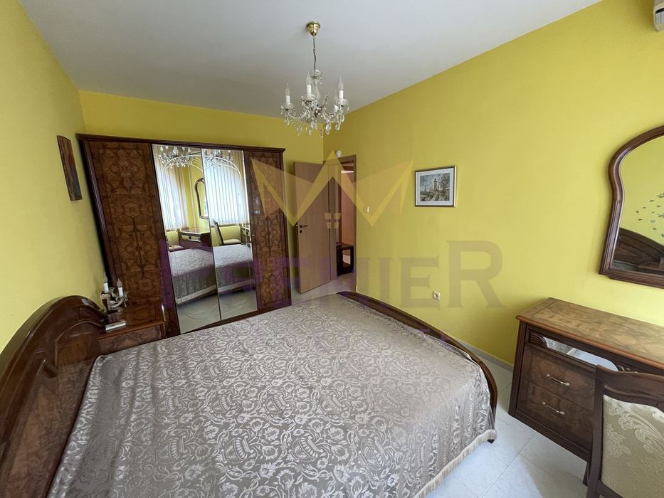 Дава се под наем Тристаен апартамент в Свети Влас - 84 кв.м за 561 € - Снимка #6
