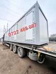 Container modular birou  7 x 2.40m