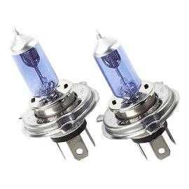 Bec becuri SMD 12V 1, 3, 4, 13 leduri numar sau interior lumina alba