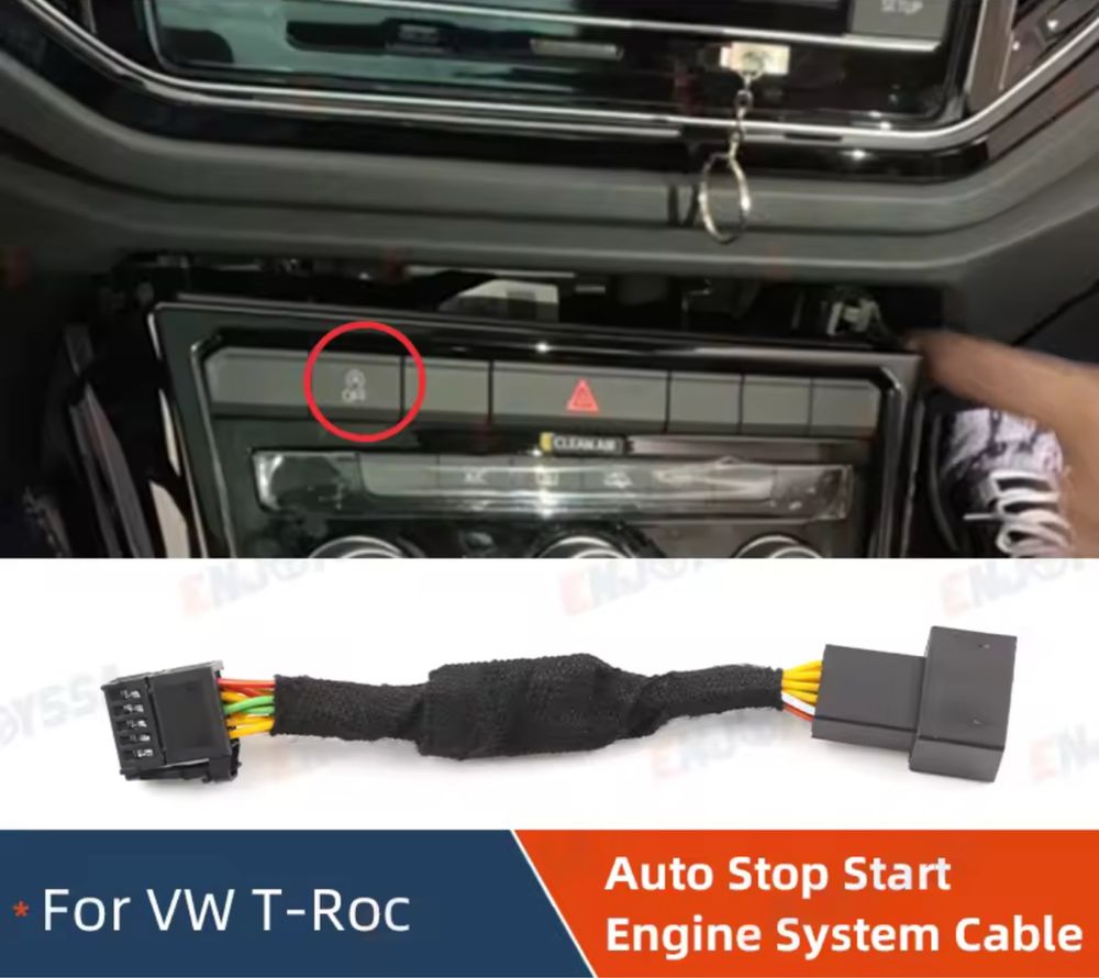Деактиватор за Star Stop система за VW модели от 13-21г