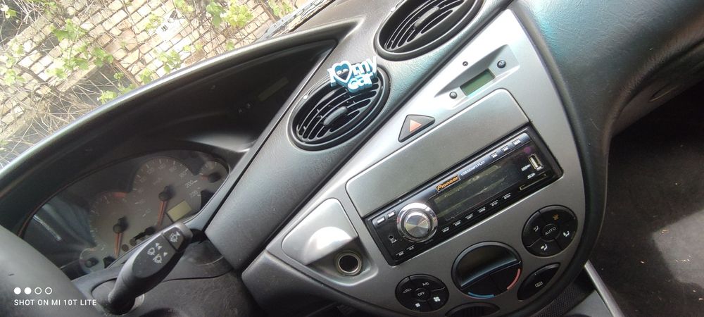 Форд Фокус На Части 1.8/115 ТДЦИ Ford Focus Na Chasti MK1 99/2004