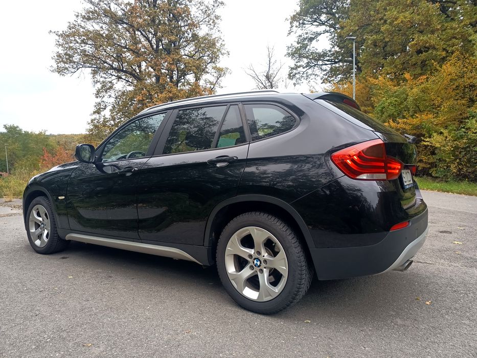 BMW X1 xdrive 2.0 diesel