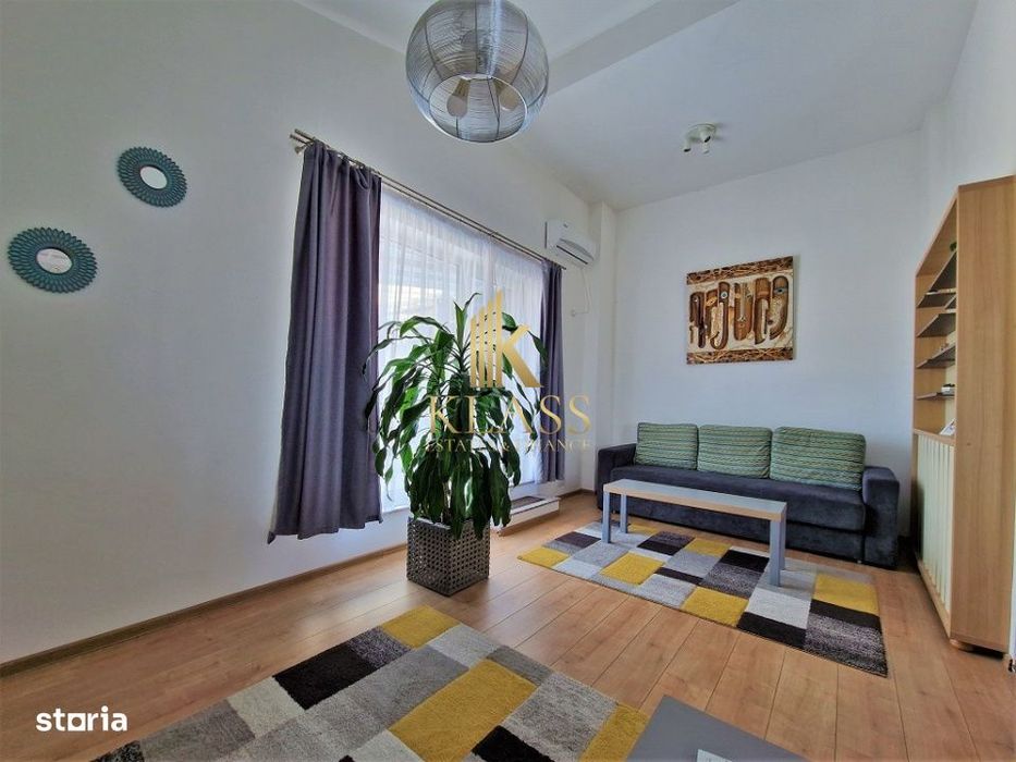 Apartament de inchiriat in Pipera, tip penthouse, 120mp, premium