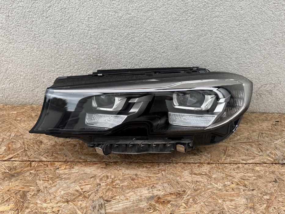 Far stanga BMW Seria3 G20 G21 LED Original Europa