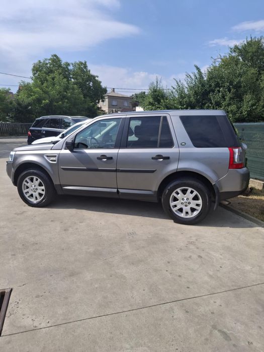 Land Rover Freelander 2. 4x4