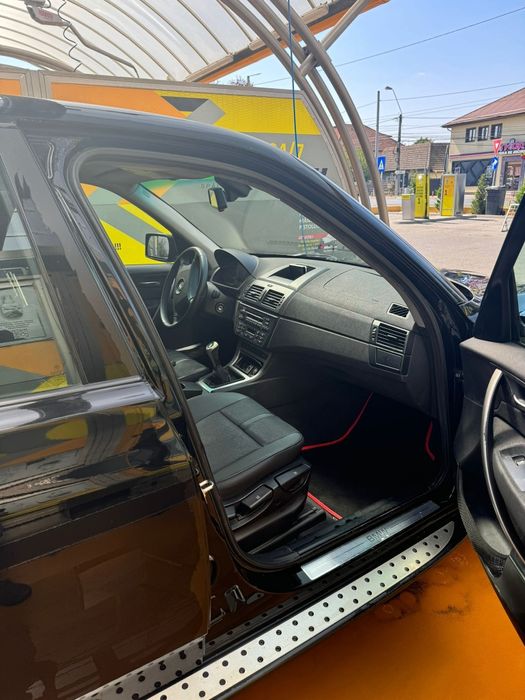 Vand BMW X3 x83-2006 4x4