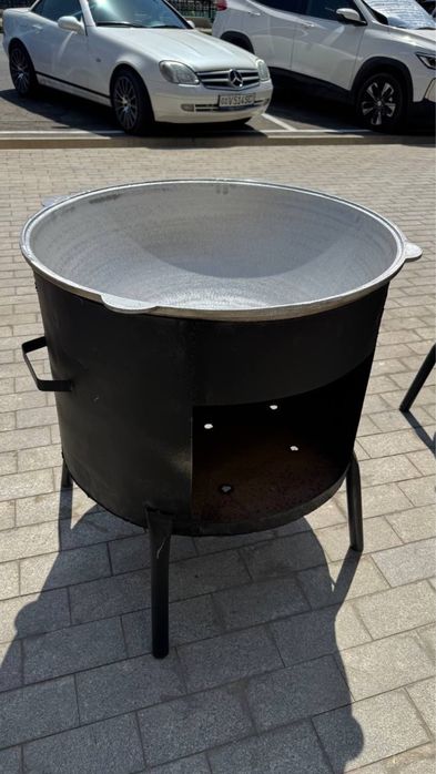 60litr 15kg Qozon O’choq hamma malumotla pasda yozlgan