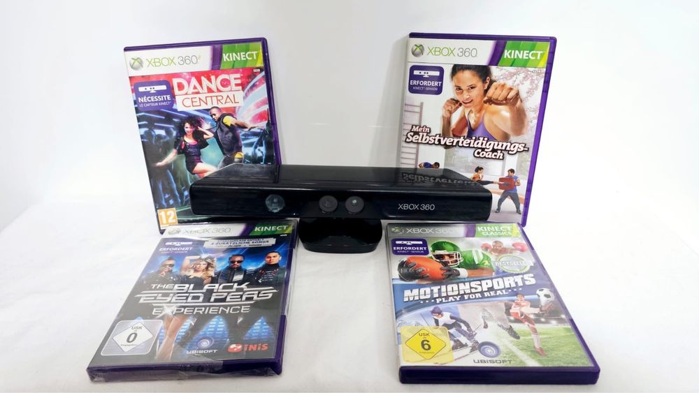 Vand kinect 360