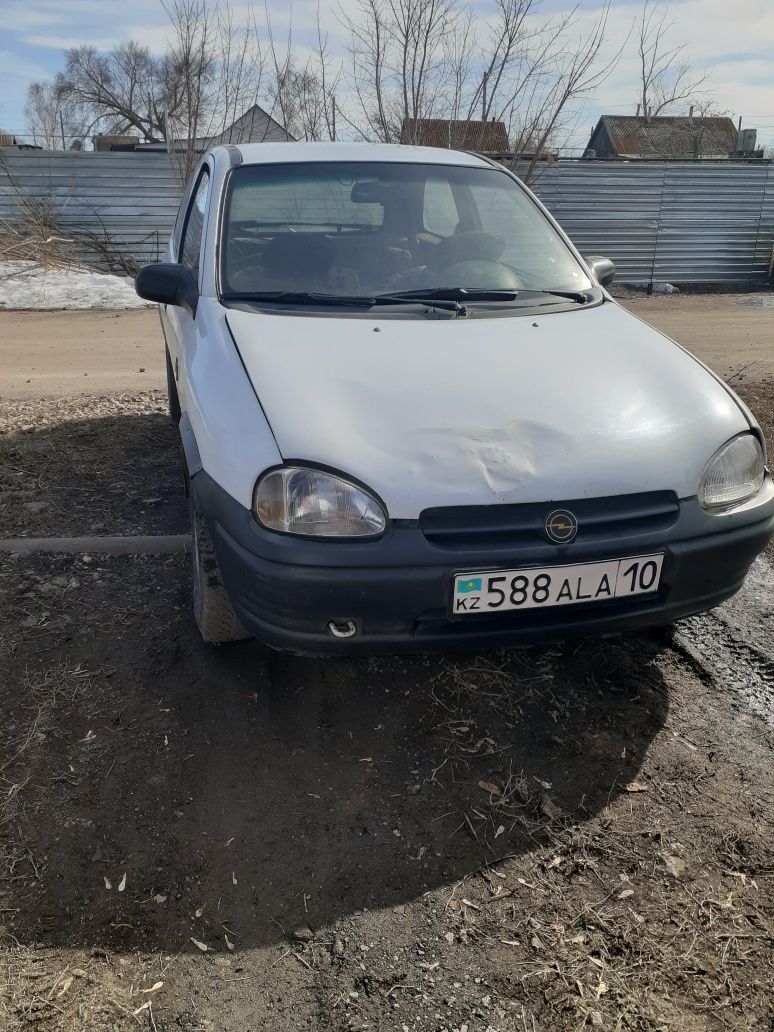 Opel Korsa продам