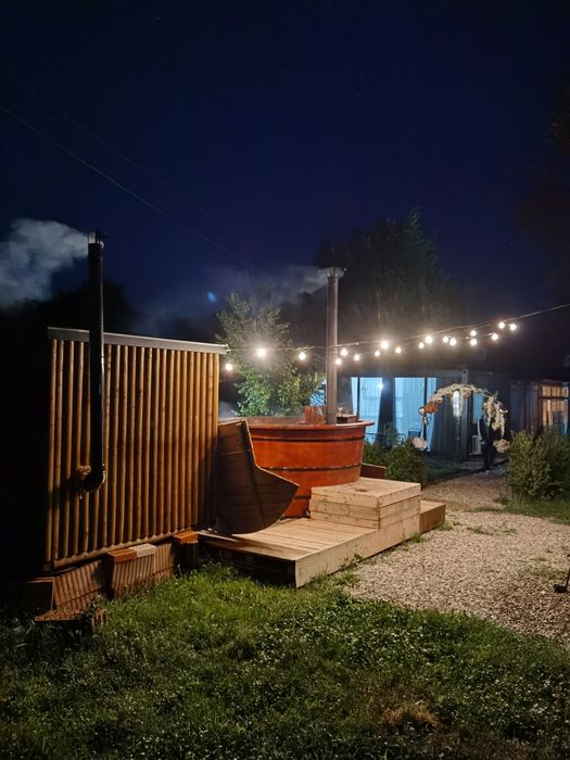 Cazare cabană PISCINA  si CIUBAR pe Clisura Dunării