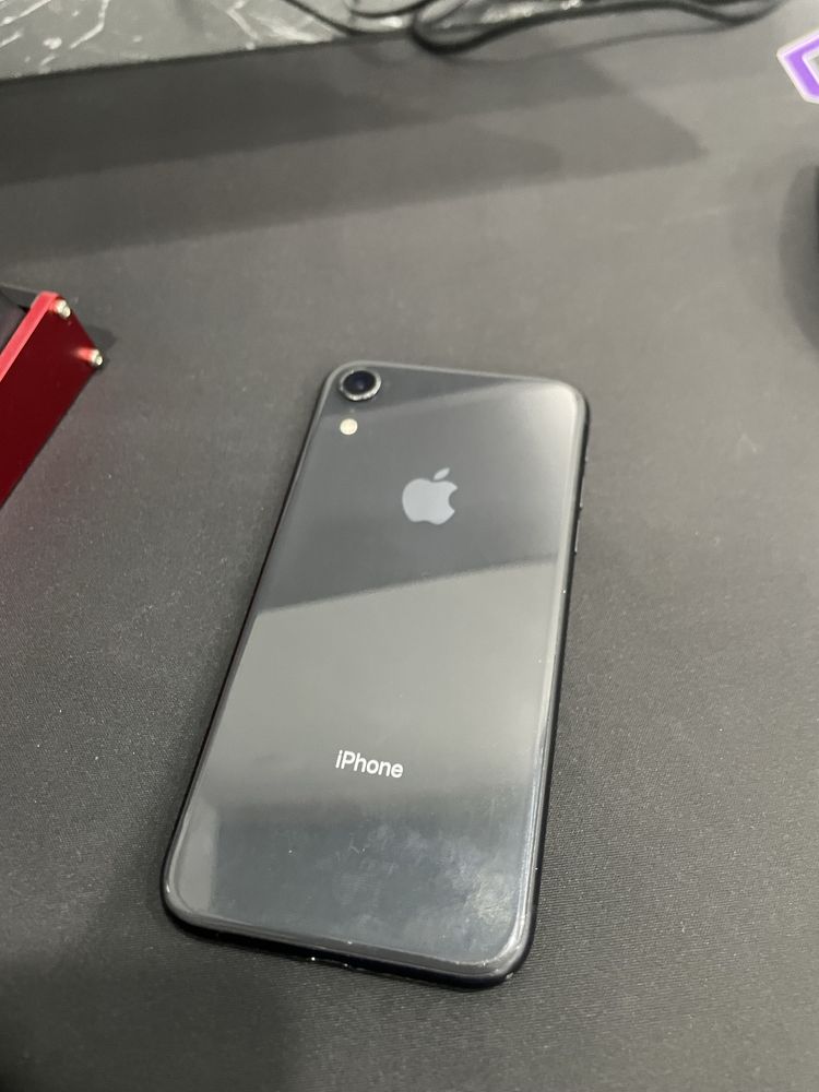 обмен  iphone XR 128гб
