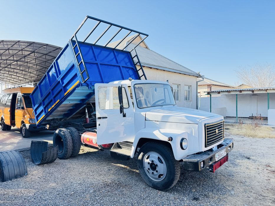 Жақсы жағдайдағы Газ 53