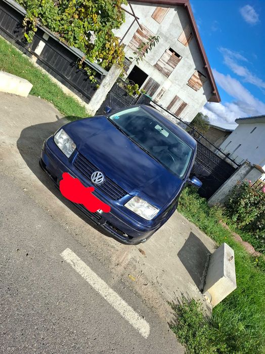 Vând wv bora 1.6