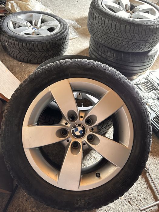 Джанти BMW 16 цола