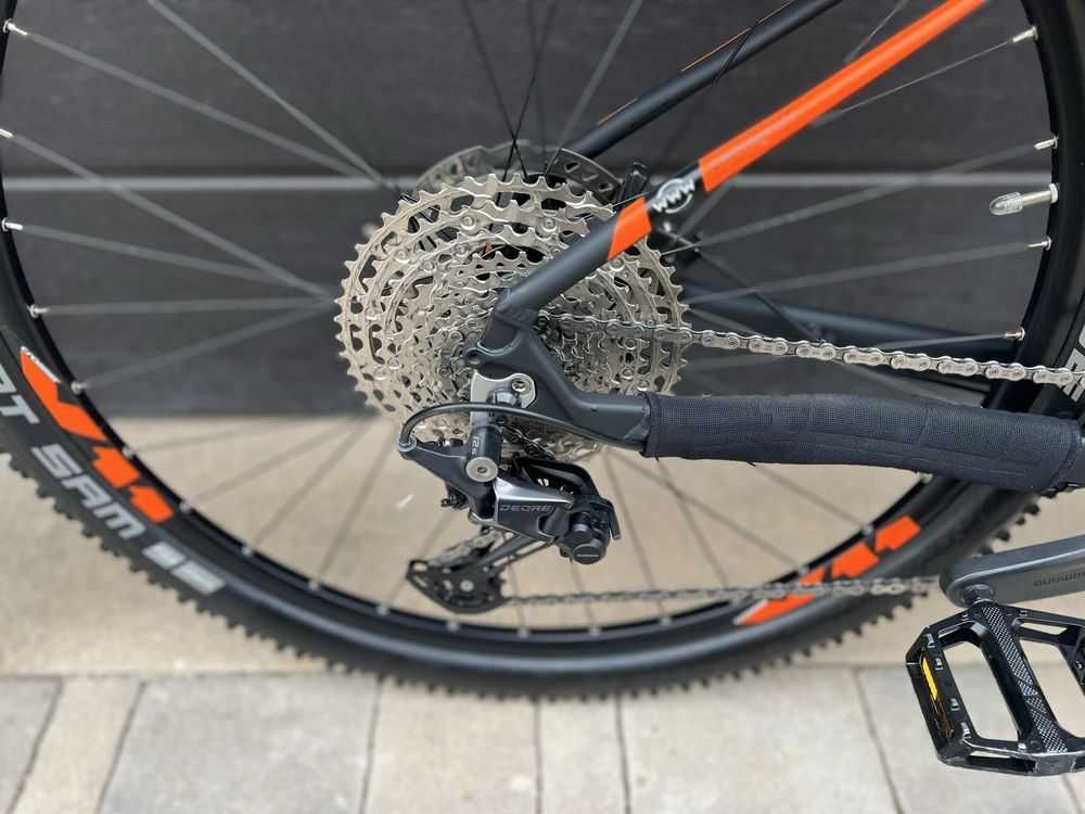 Cross Fusion Pro 29" в гаранция