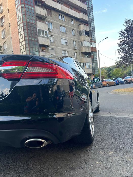 Jaguar XF 2013 2.2 Diesel