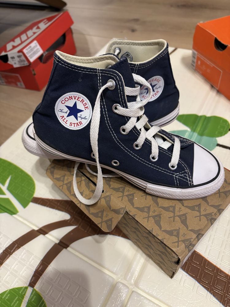 Детски кецове Converse