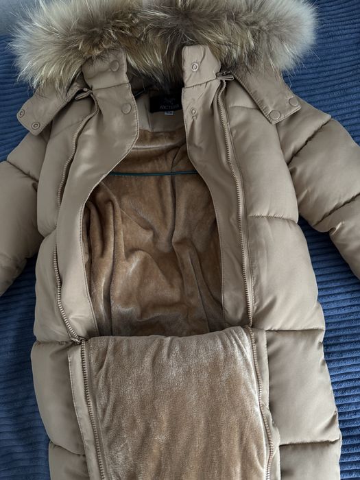 Продам зимний комбез турция!