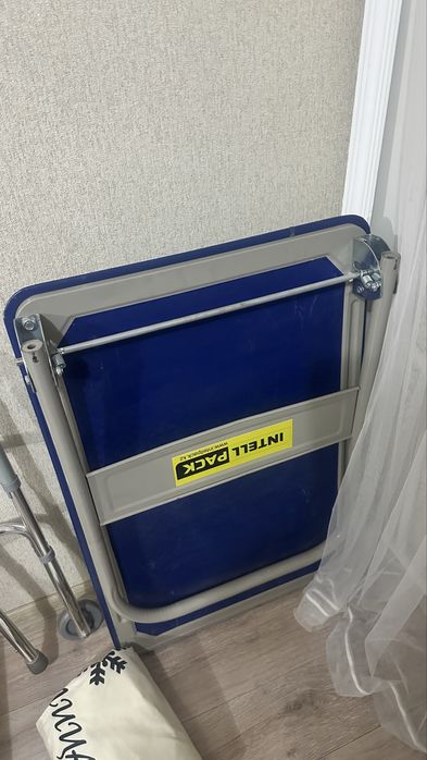 Ручная тележка железная