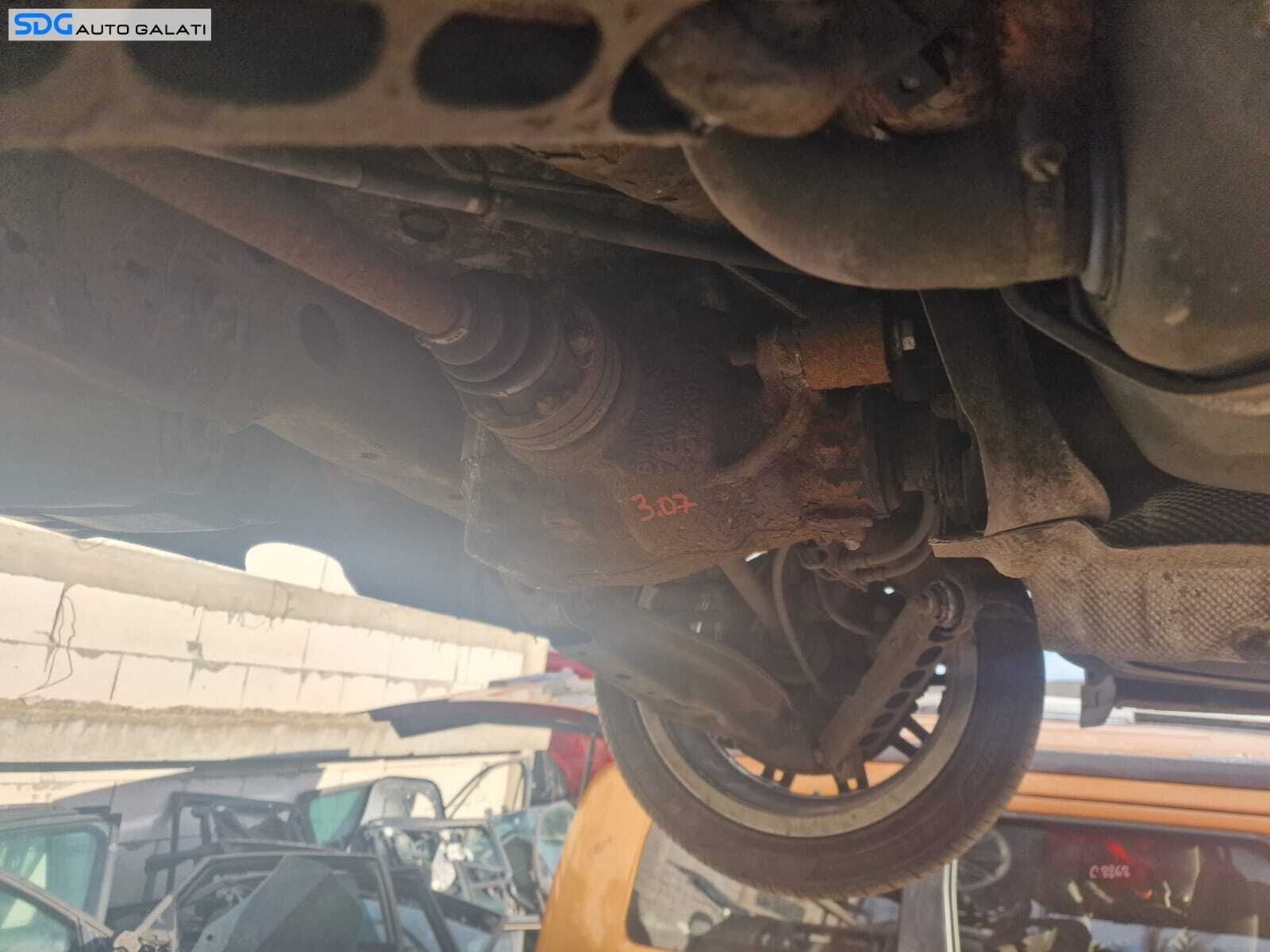 Grup Diferential Spate Raport 3.07 BMW Seria 1 E81 E87 118 120 Facelift 2.0 D N47 2004 - 2011 [B3641]