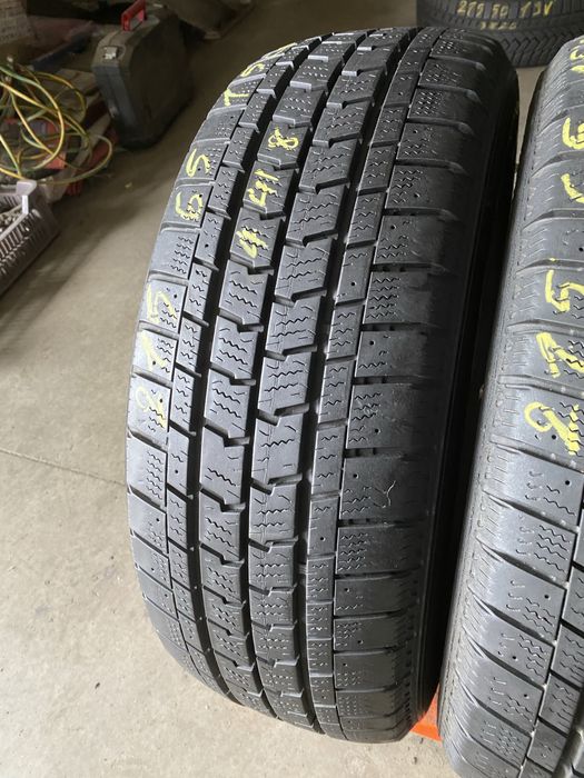 Anvelope iarna 215/65/15C Goodyear Cargo Ultra Grip 215 65 15C R15C