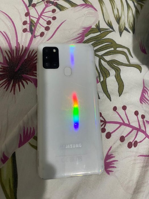 Samsung А 21s 32 гб