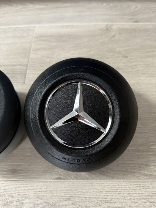 Airbag Mercedes W205 W213 W117 W167 W177 W222