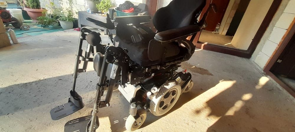 Cărucior  pentru persoane cu dizabilități