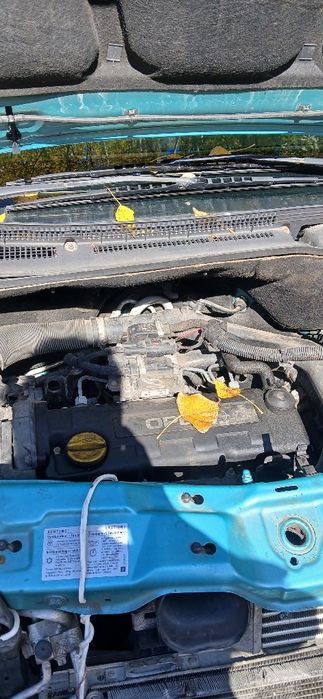 Opel Meriva 1.7 isuzov