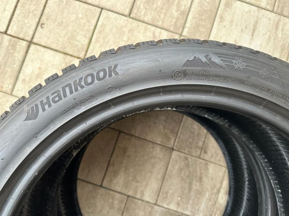 Anvelope / cauciucuri iarna 235/45/20 Hankook Winter i’cept evo3
