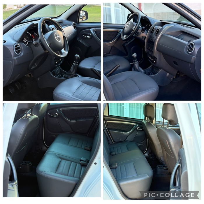 Dacia Duster 1.5 dci - 110c.p Navi , Piele , Euro 5