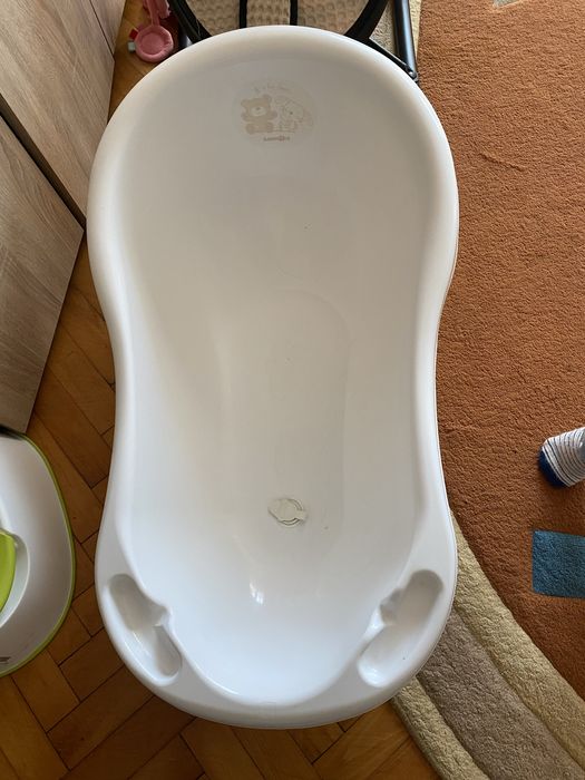 Vand cadita baie bebe