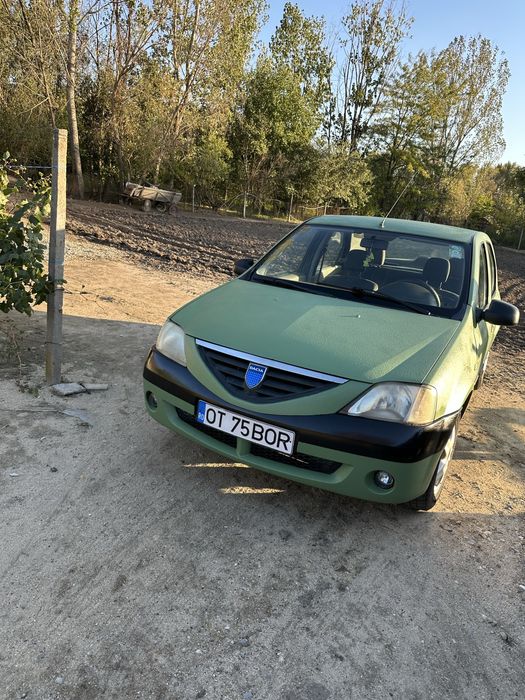 Dacia Logan 1.4 MPI