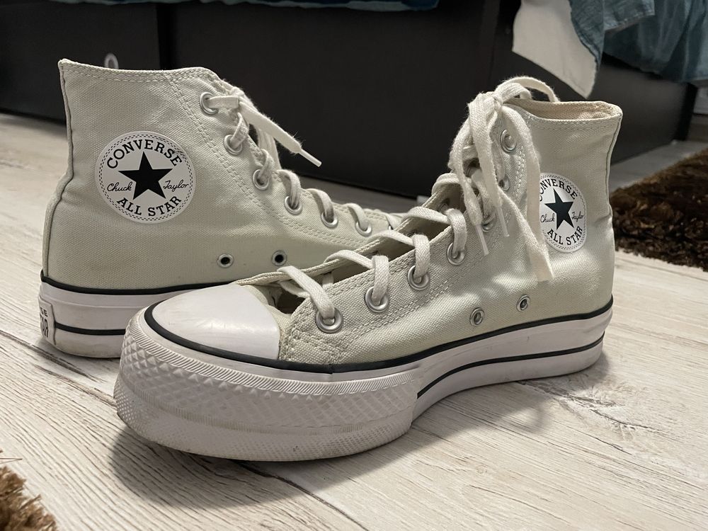 Converse chuck taylor all star lift marimea 39