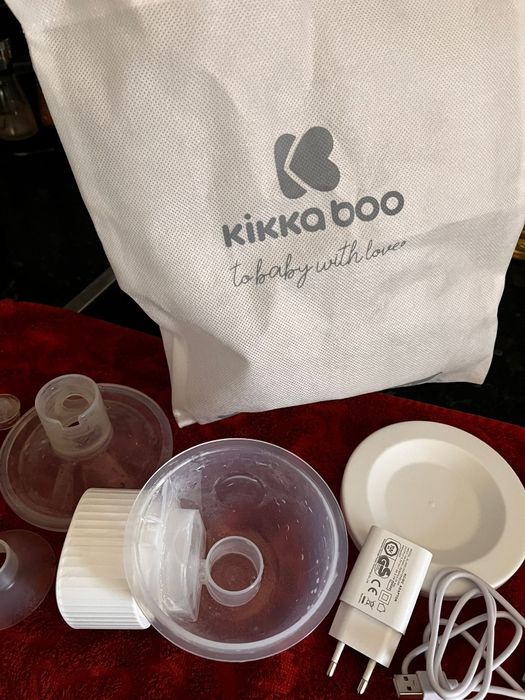 Електрическа помпа за кърма KIKKA BOO NOA