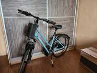 Електрически велосипед унисекс  "Askoll EB4-син