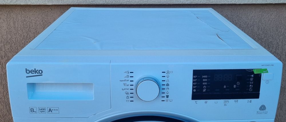 Masina de spalat Beko 8kg A+++