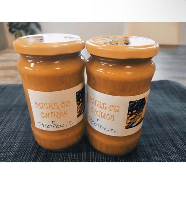 Sirop muguri de brad, cătină, propolis, etc