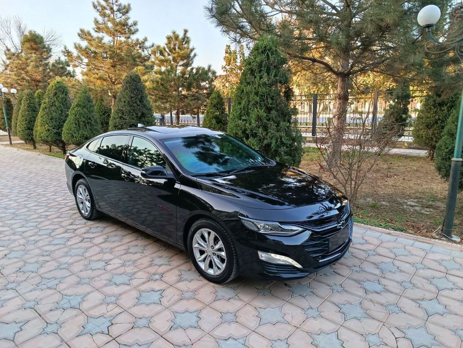 Malibu 2 XL 2024! Salonda 419 mln li! Eng Fulli! Qora Tozza