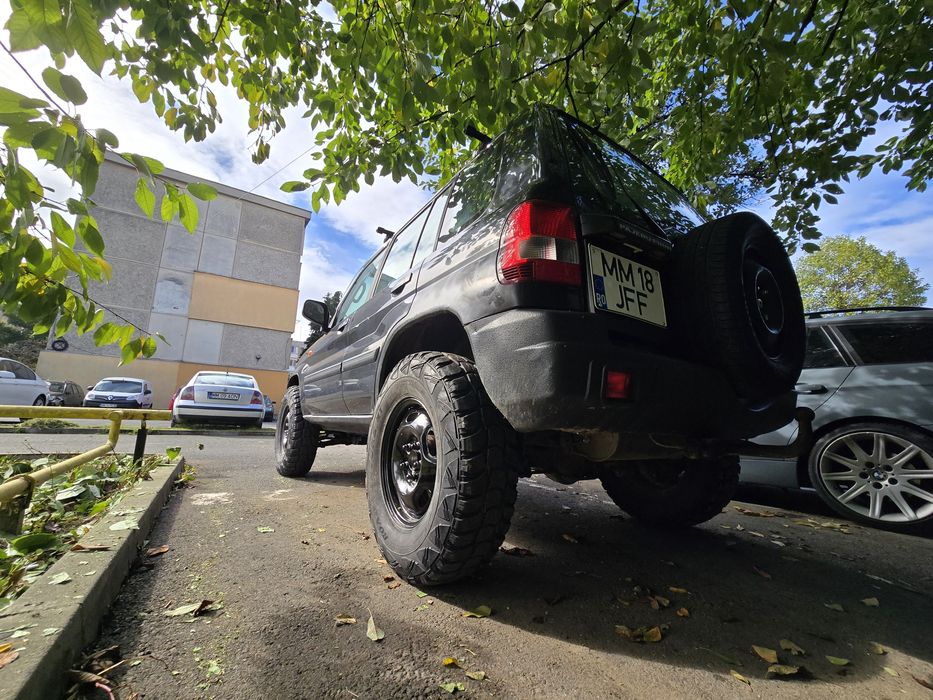 Mitshubishi Pajero pinin 2.0 gdi automat!